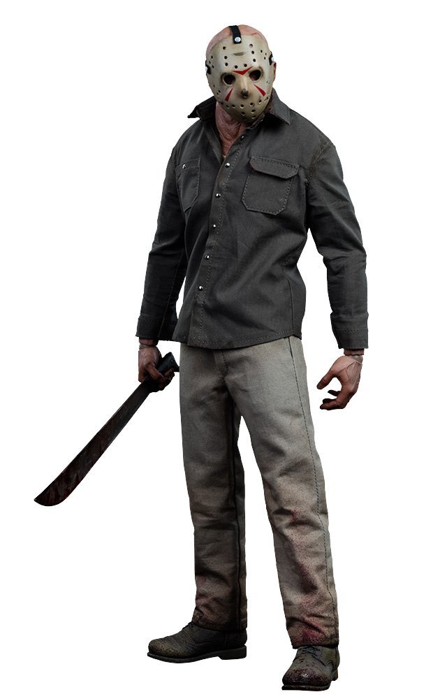 Amazon | サイドショウ・シックス・スケール 13日の金曜日PART3