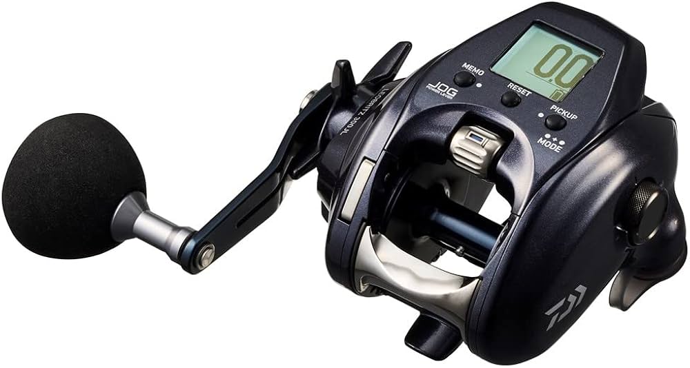 Amazon | ダイワ(DAIWA) 電動リール 23レオブリッツ 300JL | ダイワ