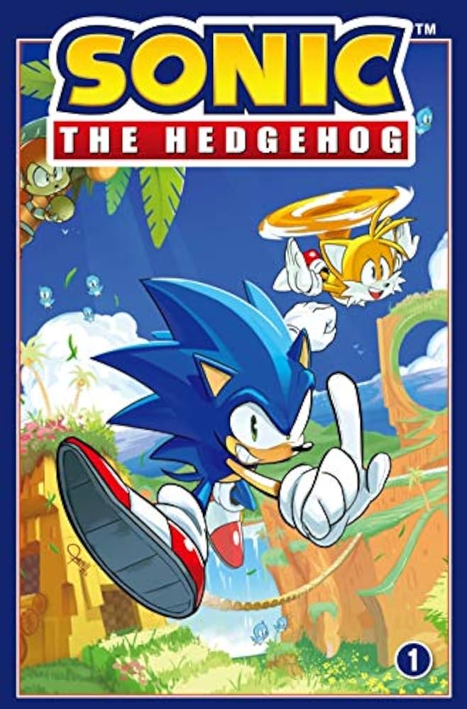 ソニック・ザ・ヘッジホッグ (1) | イアン フリン |本 | 通販 | Amazon