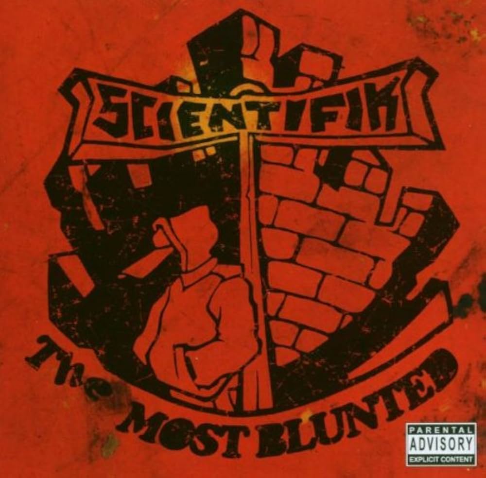 Scientifik - The Most Blunted - Amazon.com Music