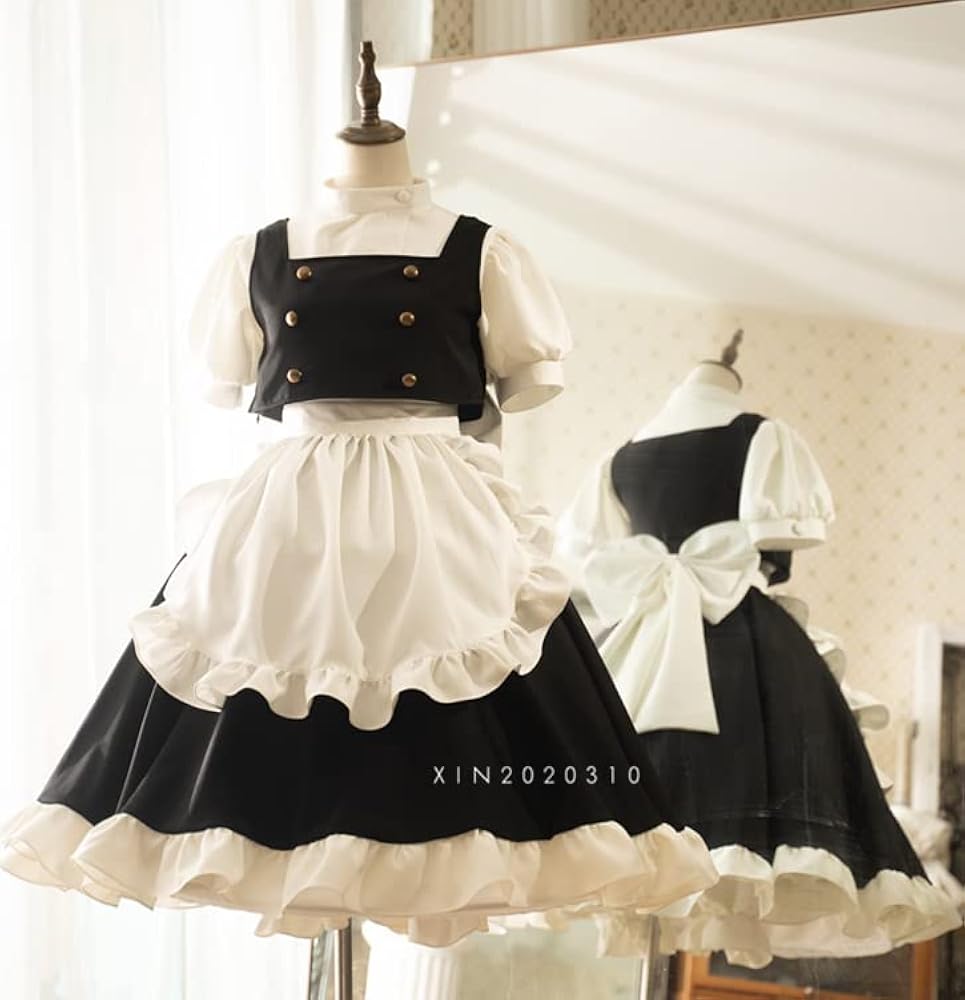 Amazon.co.jp: [XIN XIN] 霧雨魔理沙 コスプレ衣装+帽/(ウィッグ 靴