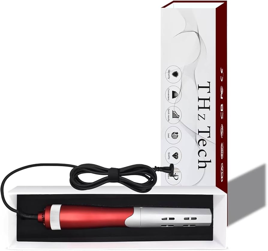 Amazon.co.jp : Aniwini テラヘルツ (THZ) セラピューティック ブロー