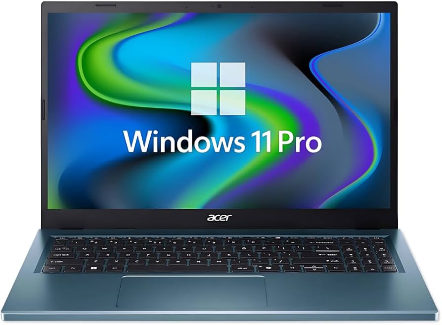 Notebook Acer AG 15 Intel Core i3 13th 8GB SSD 256GB 15,3” Windows