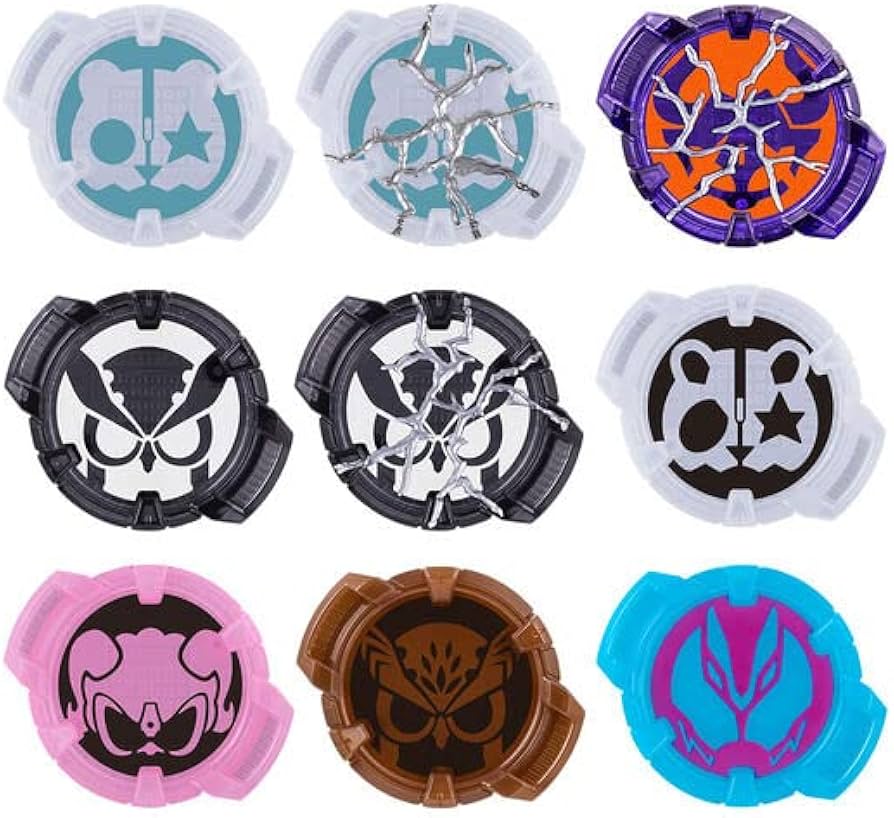 Amazon | 仮面ライダーギーツ 仮面ライダーコアIDセット | ベルト