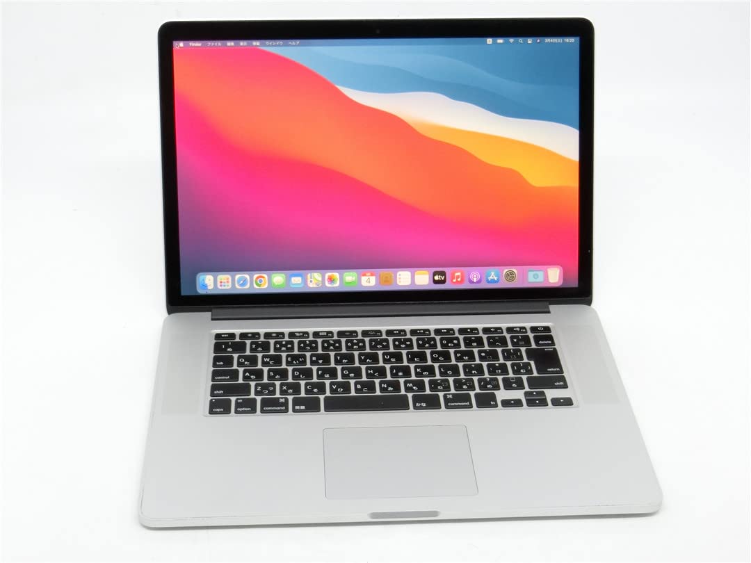 Amazon.co.jp: Apple MacBook Pro 2014 & 2015 Retina 2K 2880X1800