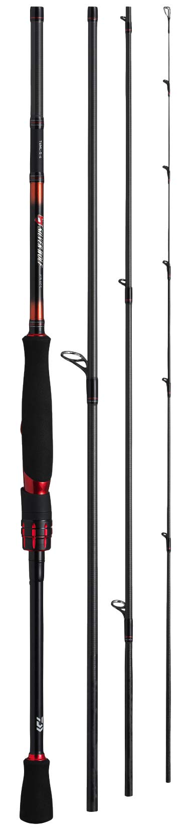 Amazon | ダイワ(DAIWA) チニングロッド シルバーウルフ 76ML-S-4