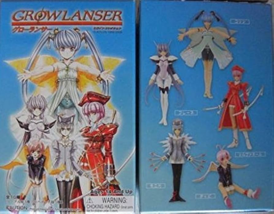 Amazon | グローランサー ヒロインコレクション モニカ ノーマル 単品