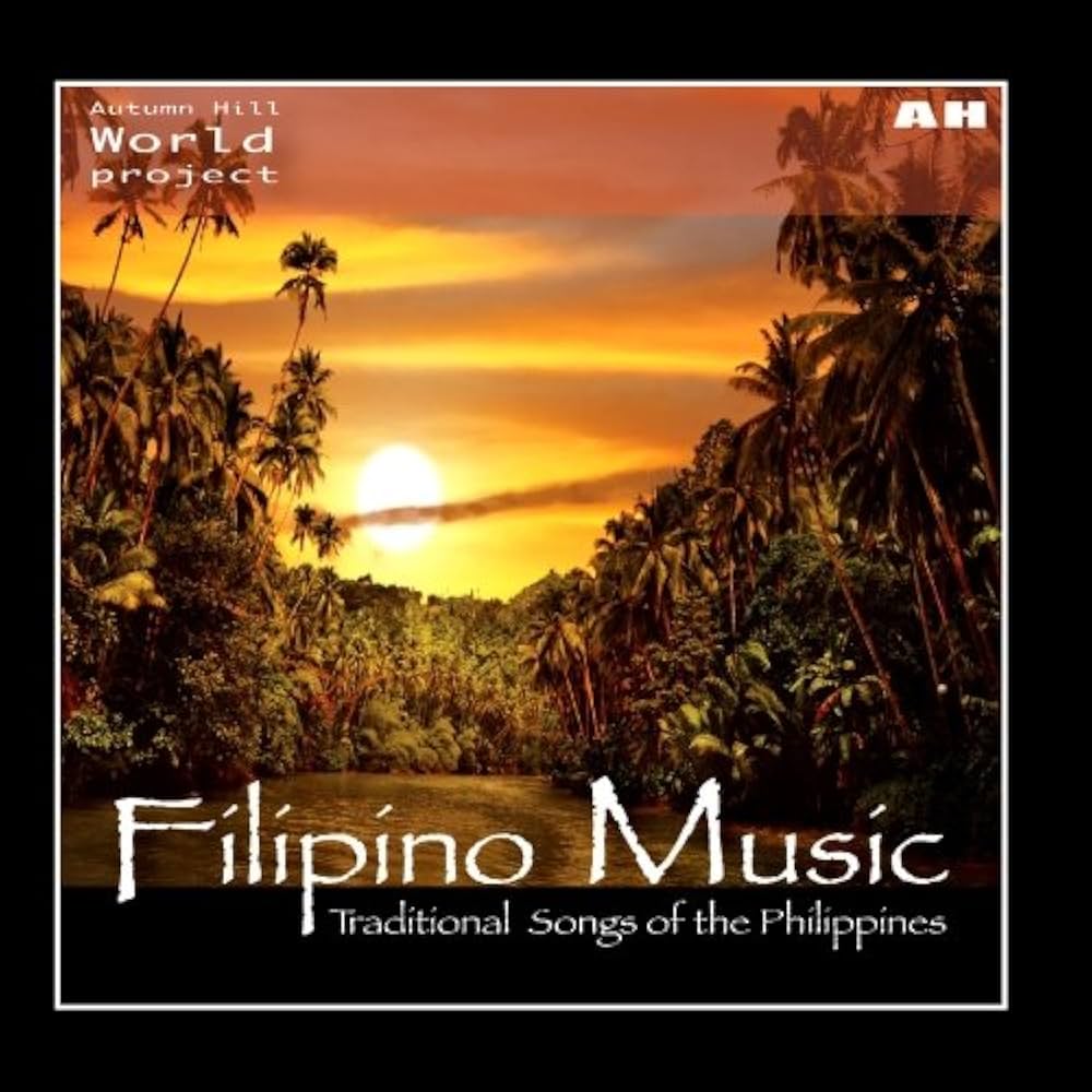 Amazon.co.jp: Filipino Music: ミュージック