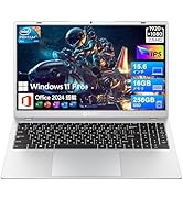 Amazon.co.jp: Office 2024搭載 ノートパソコン 15.6インチ N5095