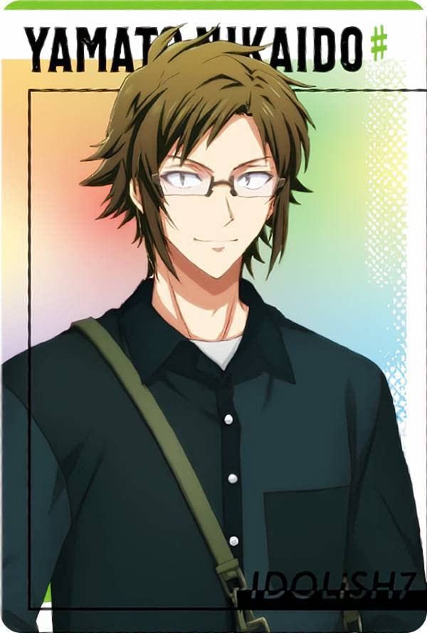 Amazon.co.jp: 【No.18 二階堂大和 (描き下ろしビジュアル