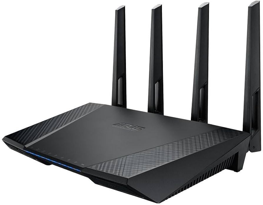 Amazon.com: ASUS RT-AC87U AC2400 Dual Band Gigabit WiFi Router