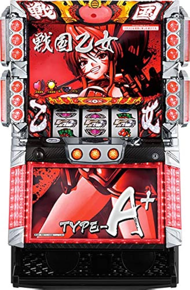 Amazon | パチスロ戦国乙女TYPE-A+ 中古パチスロ実機 (すぐに遊べる