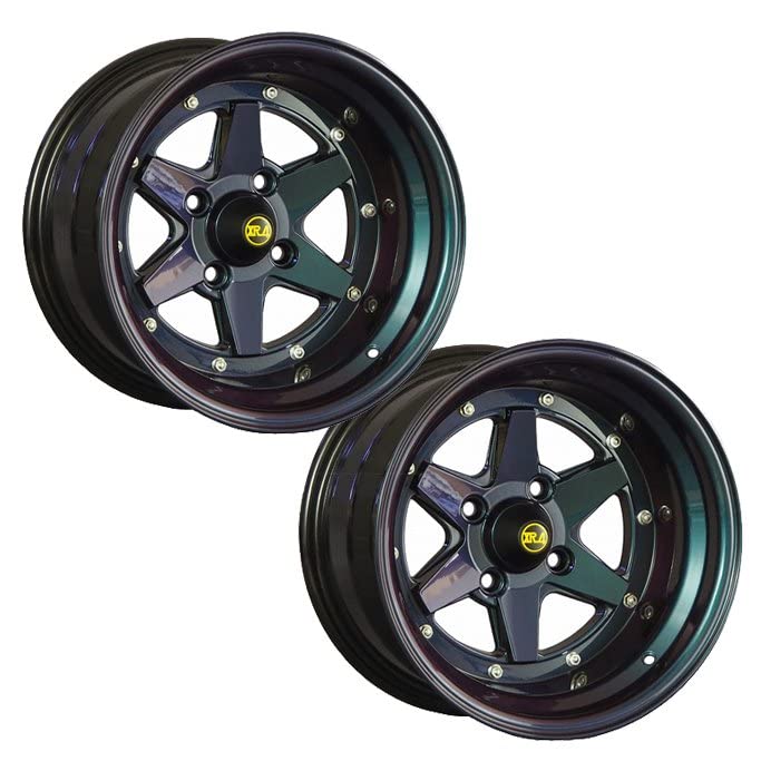 Amazon.co.jp: SEIKOH コーリンプロジェクト アルミホイール 2本セット