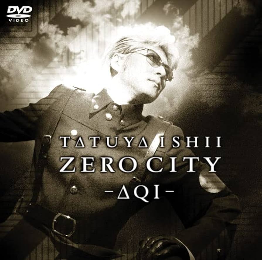 Amazon.co.jp: ZERO CITY ~AQI~ [DVD] : 石井竜也, 石井竜也: DVD