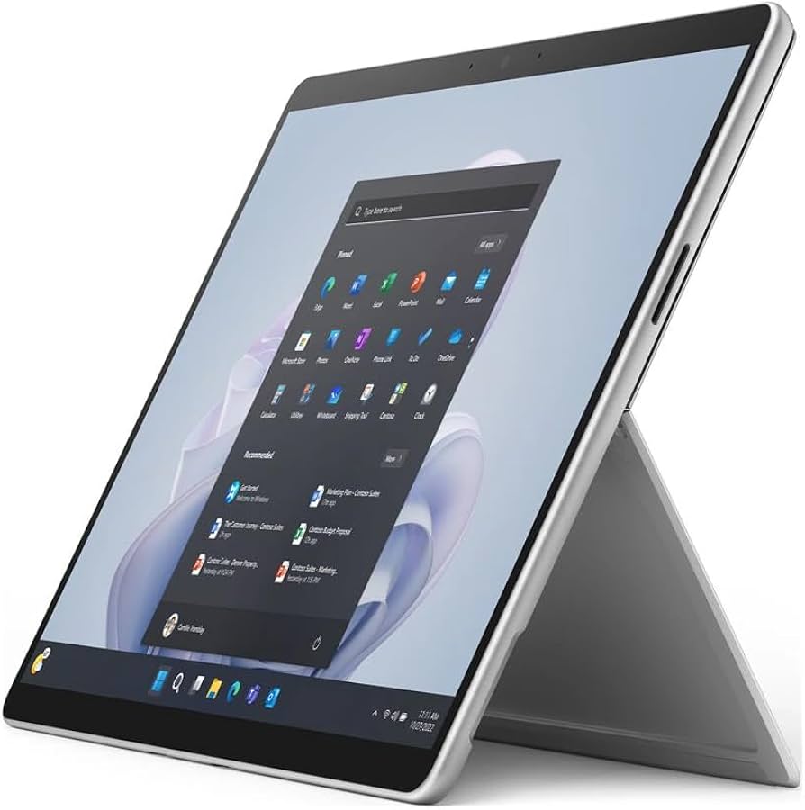Amazon.com : Microsoft Surface Pro 9 Tablet - 13