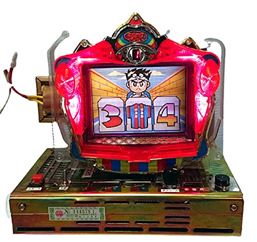 Amazon | 【卓上パチンコ】初代：CR大工の源さん（三洋）家庭用電源OK