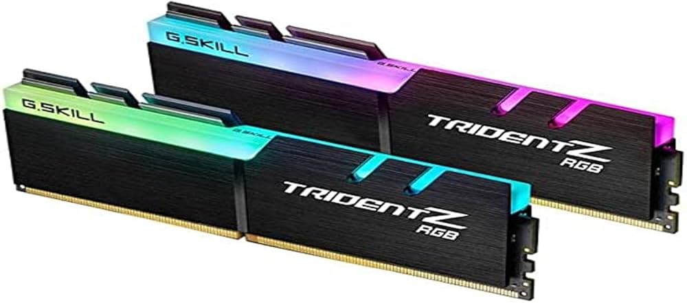 Amazon | G.Skill Trident Z RGB メモリモジュール 32GB DDR4 4000MHz