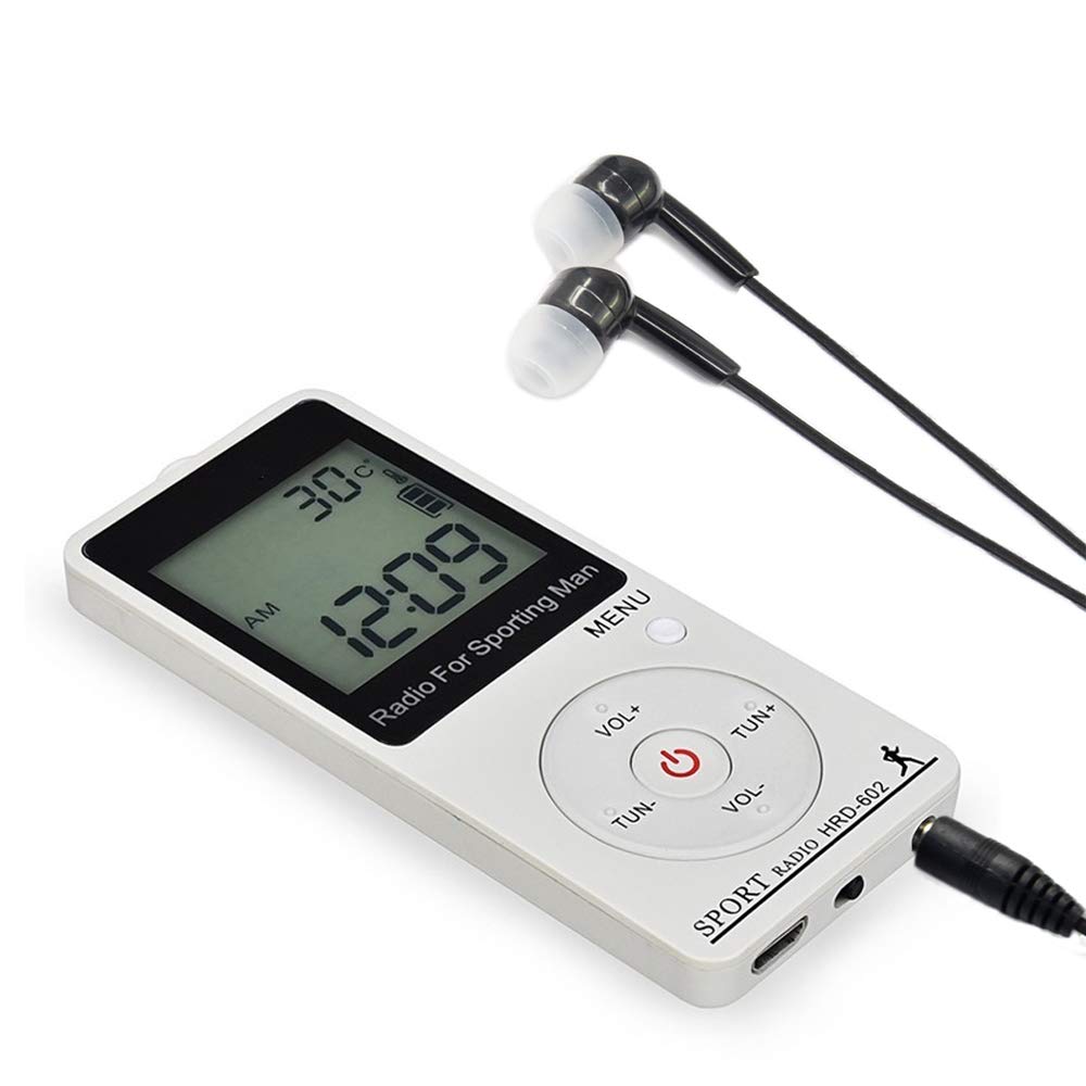 Amazon.co.jp: 携帯ラジオ ポケットラジオ ランキング 高感度受信