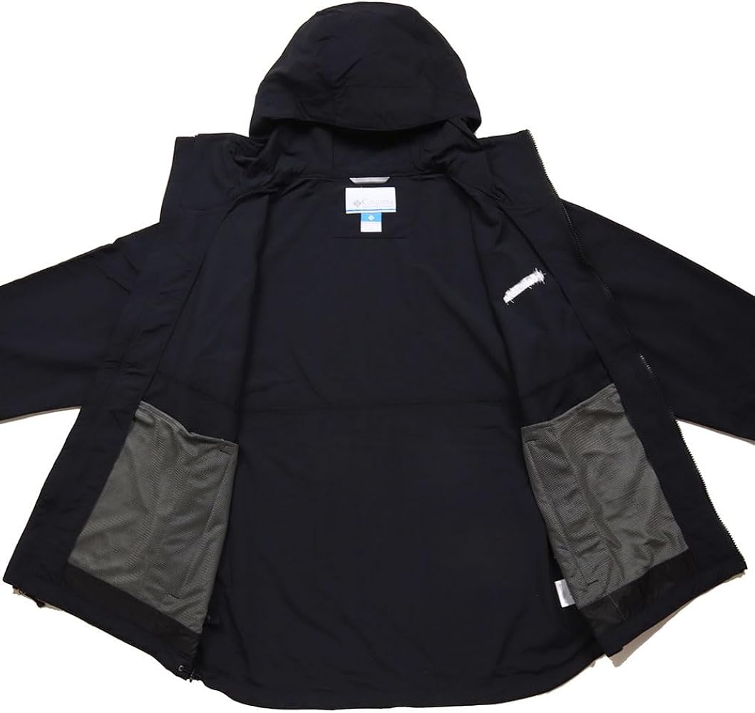 Amazon.co.jp: [コロンビア] ナイロンジャケット アウター メンズ M