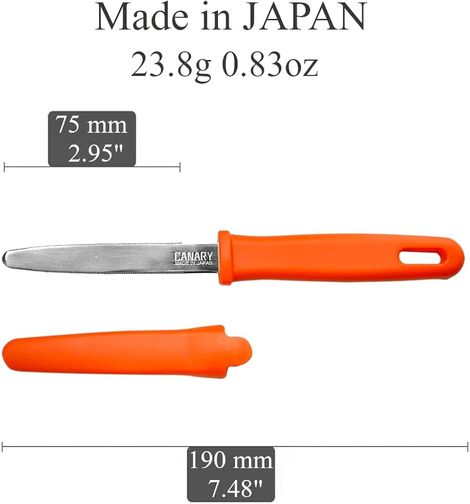 Amazon.co.jp: 長谷川刃物 カッター 段ボール用 ダンちゃん キャップ