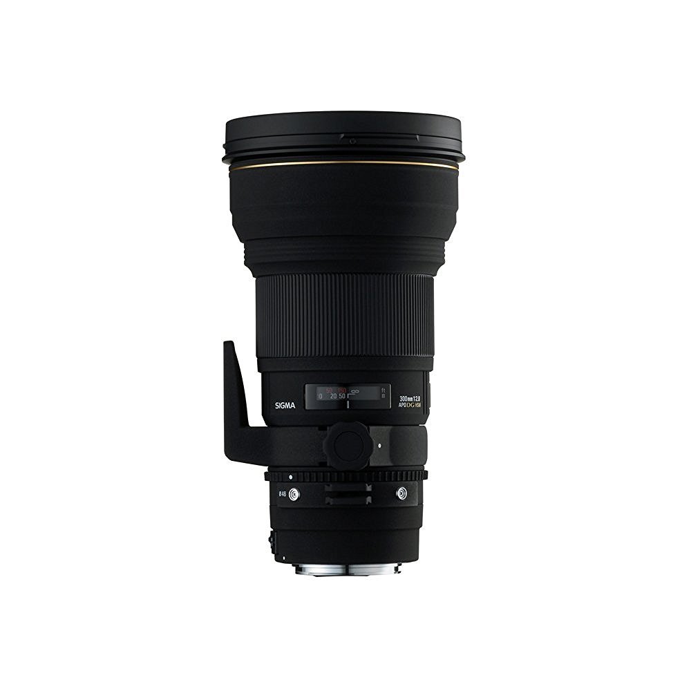 Amazon.com : Sigma 300mm f/2.8 EX DG IF HSM APO Telephoto Lens for