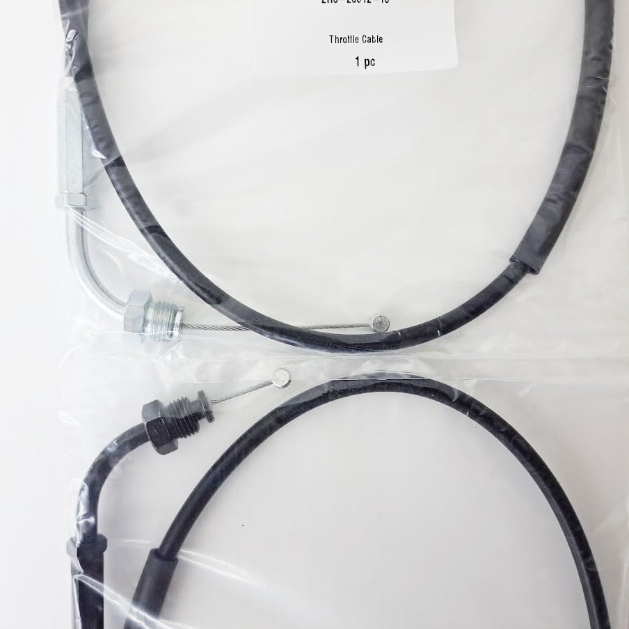 Amazon | SR400 SR500 スロットルケーブル アクセルワイヤー 3GW-26311