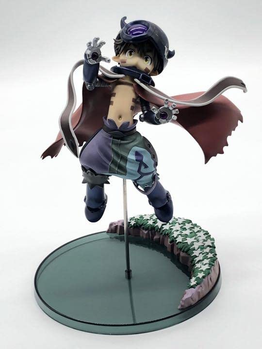 Amazon.co.jp: メイドインアビス レグ 1/6 スケールフィギュア : おもちゃ