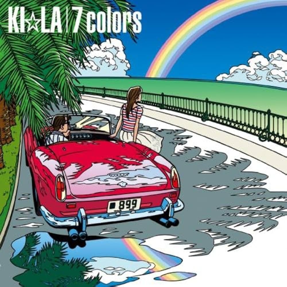 Amazon.co.jp: 7 colors: ミュージック