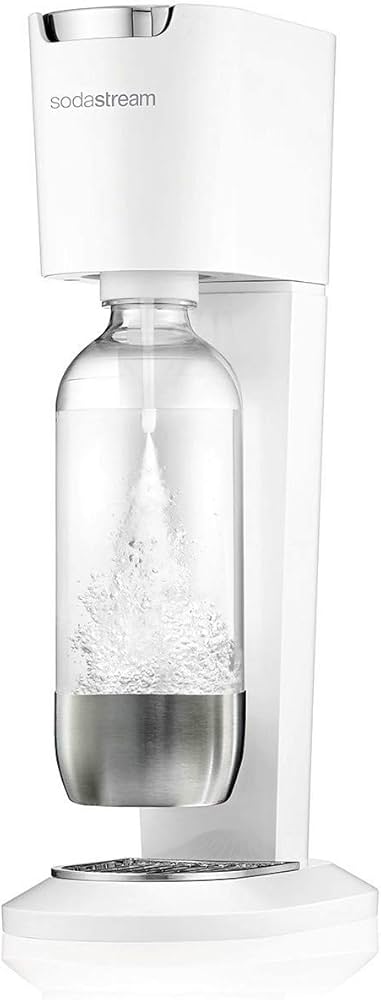 Amazon.co.jp: ソーダストリーム Genesis Deluxe v2(ジェネシス