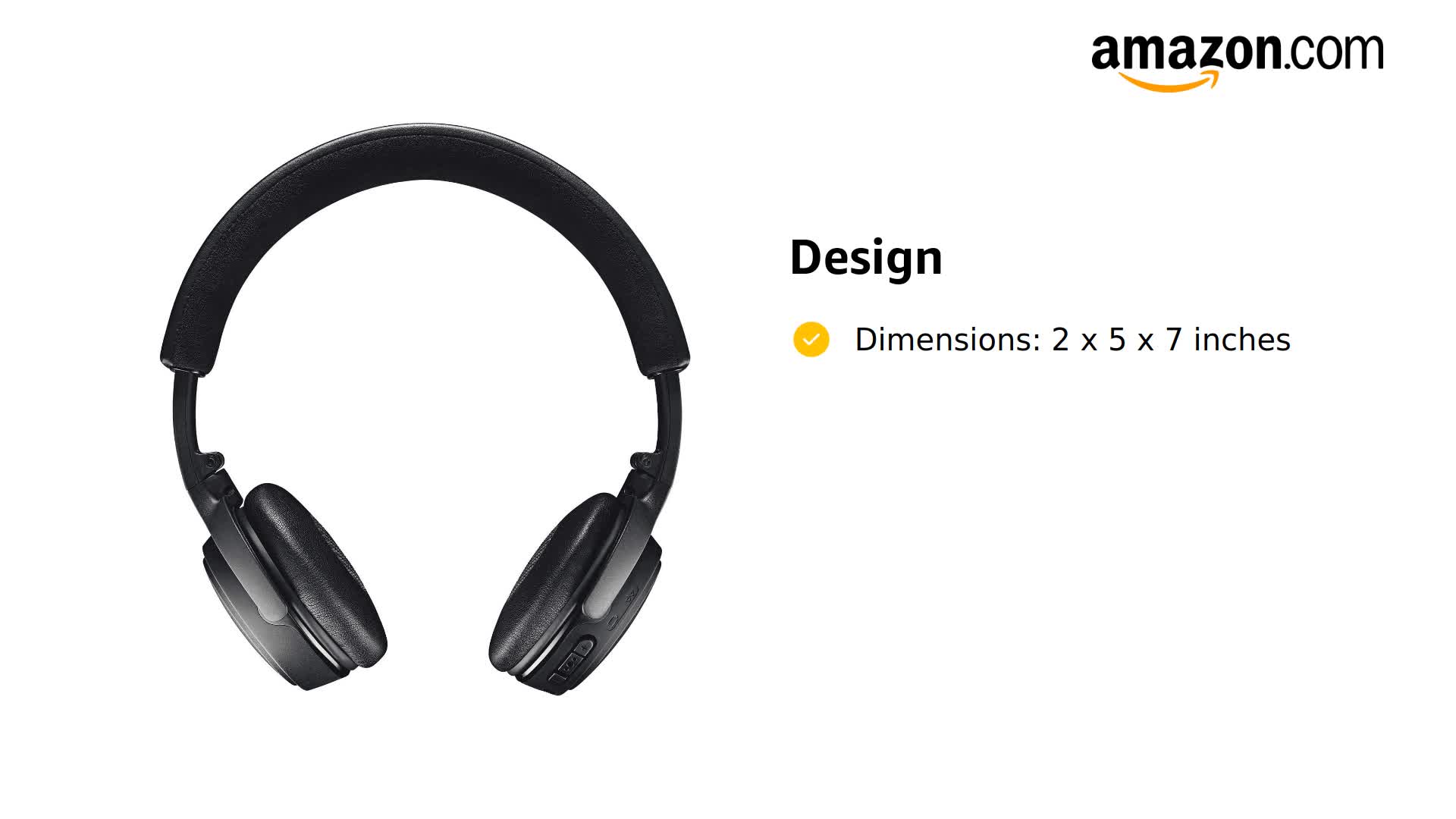 Amazon.com: Bose SoundLink On-Ear Bluetooth Headphones - Triple