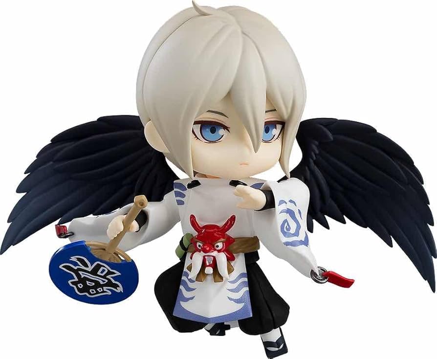 Amazon.co.jp: ねんどろいど 陰陽師 大天狗 ノンスケール ABS&PVC製