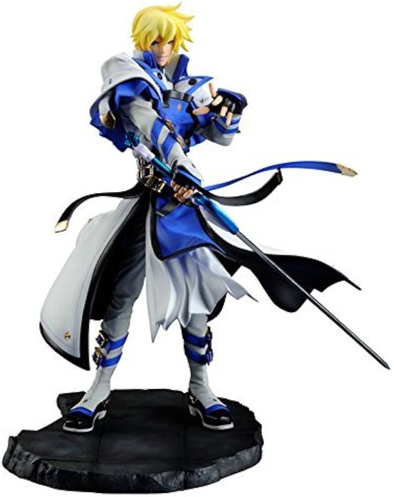 Amazon | GUILTY GEAR Xrd -SIGN- カイ=キスク あみあみ版 1/8 完成品