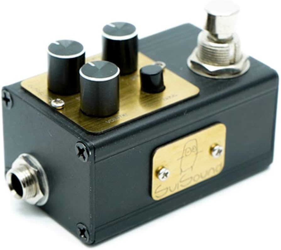 Amazon.co.jp: SviSound OverZoid oz01 MINI : Musical Instruments