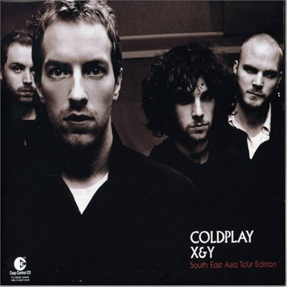 Coldplay - X & Y - Amazon.com Music