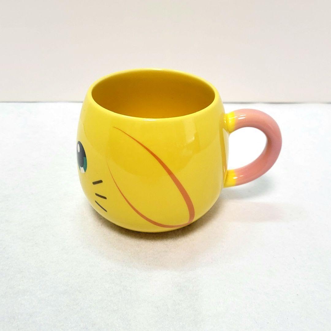 新品 聖剣伝説25周年マグカップ ラビ柄 2個セット 新品 聖剣伝説25周年