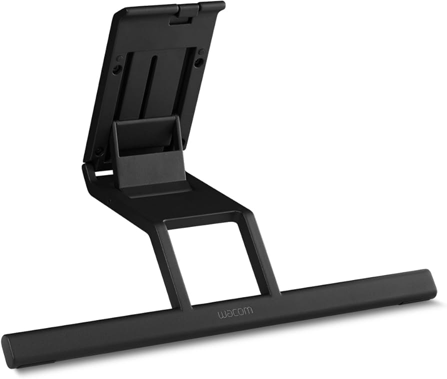 Amazon.co.jp: Wacom Adjustable Stand ACK651KZ ブラック ワコム 液