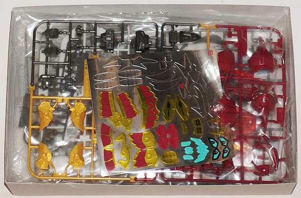 Amazon.co.jp: SD SD三国伝 022 Brave Battle Warriors 真 紅蓮装 曹操