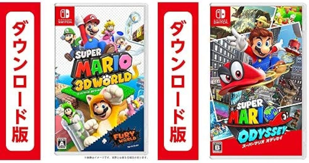 Amazon.co.jp: スーパーマリオ 3Dワールド + フューリーワールド