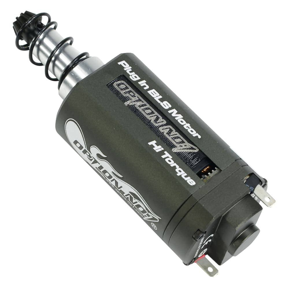 Amazon | OPTION NO.1 プラグインブラシレスモーター 電動ガン専用