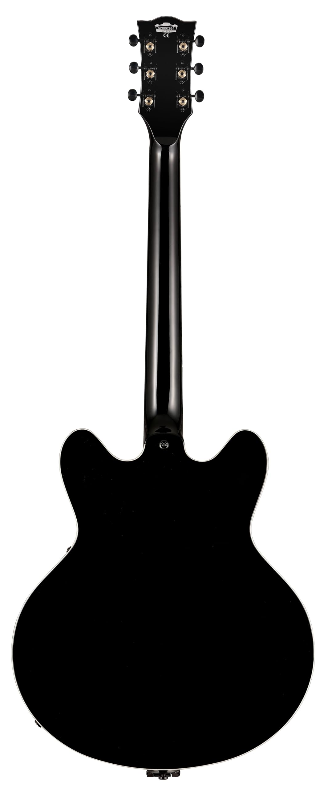 Amazon | VOX ヴォックス エレクトリック・セミホロー・ギター