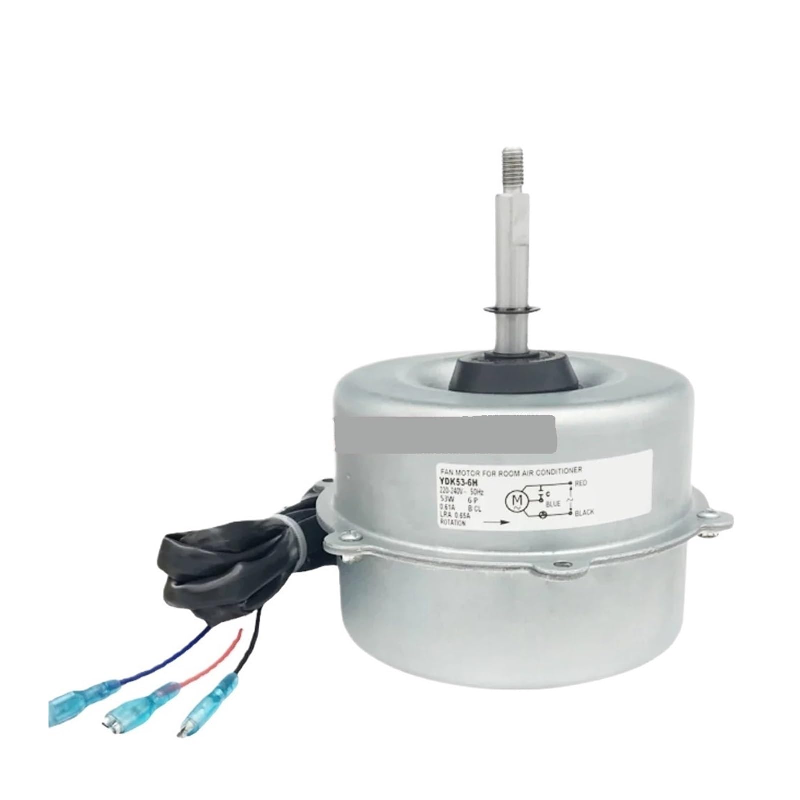 Amazon.co.jp: エアコン室外機 ACファンモーター YDK53-6H 220-240V