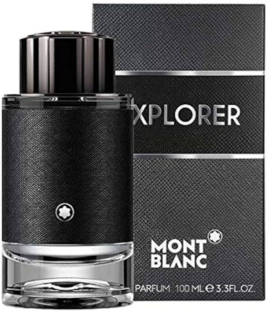 Amazon | モンブラン エクスプローラー EDP 100ml [並行輸入品