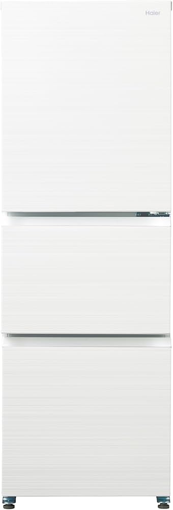 Amazon | ハイアール(Haier) 冷蔵庫 幅54cm 容量286L 右開き冷蔵庫 JR