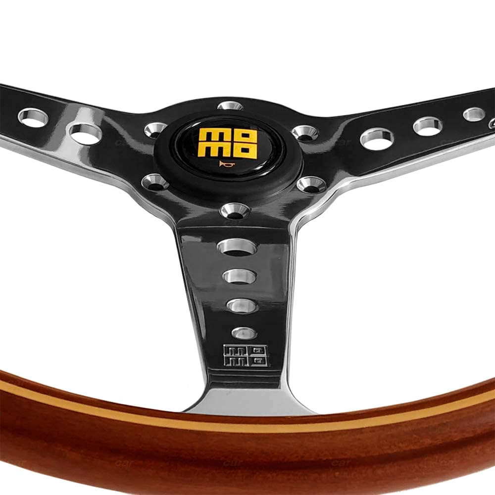 Amazon | Momo MOMVCALIFWOOD36 STEERING WHEEL MOMO CALIFORNIA WOOD