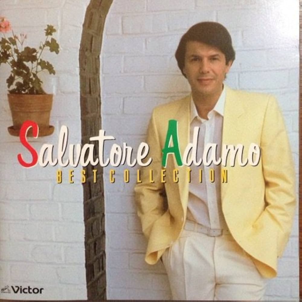 アダモ・ベスト・コレクション - Amazon.com Music