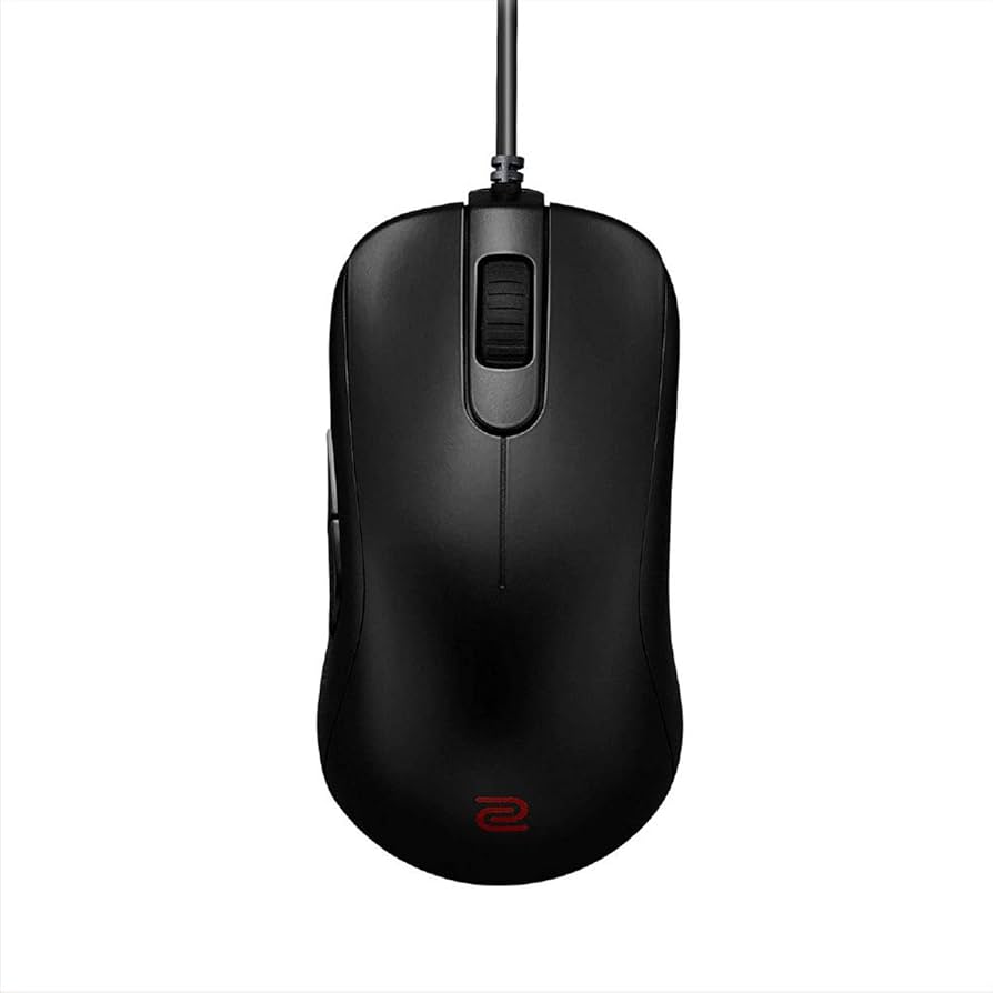 Amazon.co.jp: BenQ ゲーミングマウス ZOWIE S2(ブラック/光学式/USB