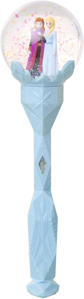 Frozen 2 202871-V1 Sisters Musical Snow Wand : Amazon.ca: Toys & Games