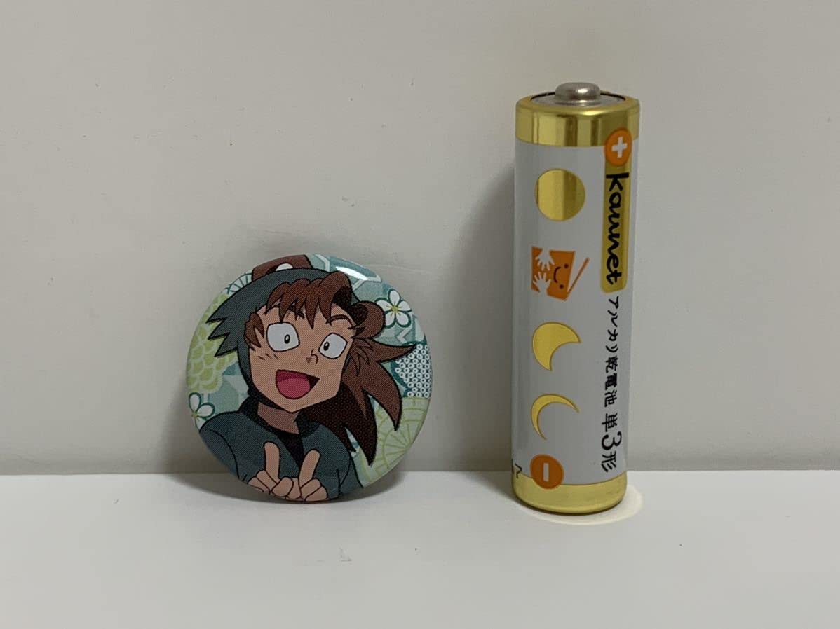 Amazon.co.jp: 忍たま乱太郎 缶バッジコレクション 6 善法寺伊作 缶