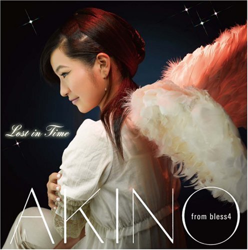 Amazon.co.jp: Lost in Time - AKINO from bless4: ミュージック