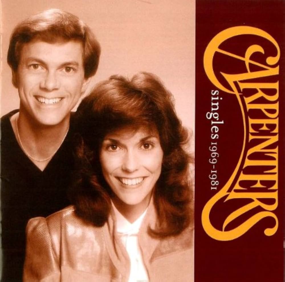 CARPENTERS - SINGLES 1969-1981(reissue) - Amazon.com Music